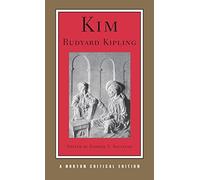 Kim (Norton Critical Editions) by Rudyard Kipling (27-Mar-2002) Paperback