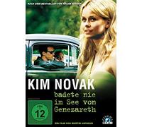 Kim Novak badete nie im See von Genezareth