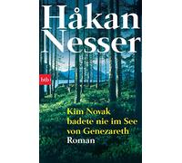 Kim Novak badete nie im See von Genezareth: Roman: 72481