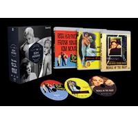 Kim Novak Collection (Imprint) - 3-Disc Box Set ( Pal Joey / Jeanne Eagels / Middle of the Night ) [ Origine Australiano, Nessuna Lingua Italiana ] (Blu-Ray)