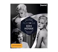 Kim Novak Collection (Imprint) - 3-Disc Box Set ( Pal Joey / Jeanne Eagels / Middle of the Night ) [ Origine Australiano, Nessuna Lingua Italiana ] (Blu-Ray)