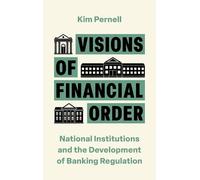 Kim Pernell Visions of Financial Order (Copertina rigida)