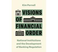 Kim Pernell Visions of Financial Order (Tascabile)