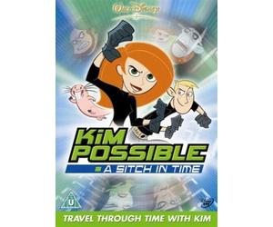 Kim Possible: A Sitch In Time [Edizione: Regno Unito] [Edizione: Regno Unito]