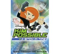 Kim Possible: A Sitch in Time (DVD) Christy Carlson Romano Will Freidle Raven