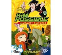 Kim Possible - Monkey Business