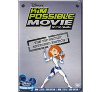 Kim Possible Movie: So the Drama