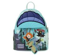 Kim Possible Paragliding Mini Backpack Loungefly