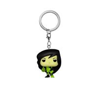 Kim Possible Pop! Vinile Portachiavis 4 Cm Shego Funko
