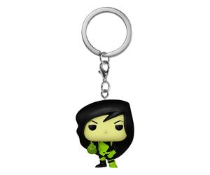 Kim Possible Pop Vinile Portachiavis 4 Cm Shego Funko