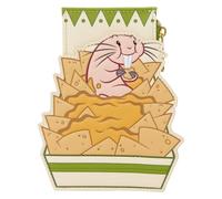 Kim Possible Rufus Nachos Card Holder Loungefly