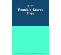 Kim Possible-Secret Files (DVD)