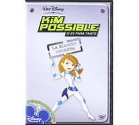 Kim Possible Si Es Para Tanto (Import) (Dvd) (2006) Steve Loter; Chris Bailey