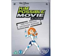Kim Possible: So The Drama [Edizione: Regno Unito] [Edizione: Regno Unito]