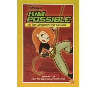 Kim Possible: The Complete First Season (DVD)