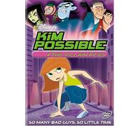 Kim Possible: The Villain Files