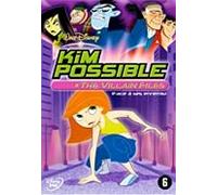 Kim Possible-Villain File