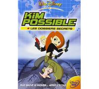 Kim possible, vol. 1 : les dossiers secrets