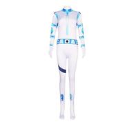 Kim Possibles Kim Cosplay Body Halloween Anime Costume One Piece Anime Roleplay Fancy Outfits Tuta