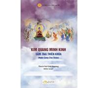 Kim Quang Minh Kinh - Sám Trai Thiên Khóa (Nghi Cúng Ch¿ Thiên)