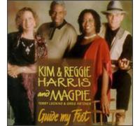 Kim/reggie Harris and Magpi - Kim/Reggie Harris & Mag - Guide My Feet