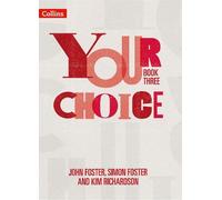 Kim Richardson Simon Foster John Foster Student Book Three (Tascabile)