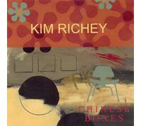 Kim Richey Chinese Boxes (CD) Album