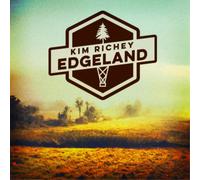 Kim Richey Edgeland (CD) Album