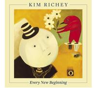 Kim Richey Every New Beginning (Vinyl LP) 12" Album (Clear vinyl)