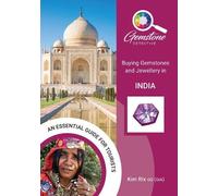 Kim Rix The Gemstone Detective: Buying Gemstones and Jewellery in In (Tascabile)