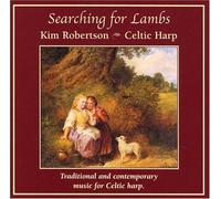 Kim Robertson - Searching for Lambs: Celtic Harp