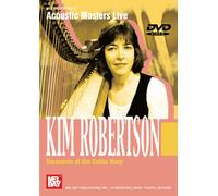 Kim Robertson - Treasures of the Celtic Harp