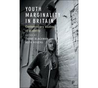 Kim Robinson Youth Marginality in Britain (Tascabile)