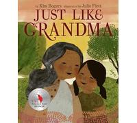 Kim Rogers Just Like Grandma (Copertina rigida)