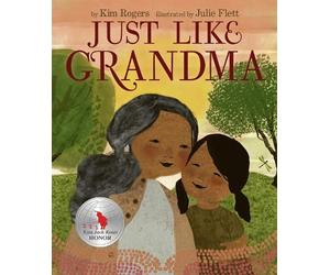 Kim Rogers Just Like Grandma (Copertina rigida)