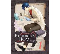 Kim Sang-yeop The Restorer's Home Omnibus Vol 1 (Tascabile)