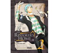 Kim Sang-yeop The Restorer's Home Omnibus Vol 2 (Tascabile)
