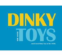 Kim Sayer Dinky Toys (Copertina rigida)