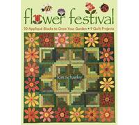 Kim Schaefer Flower Festival (Tascabile)