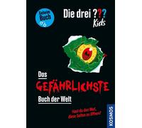 Kim Schmidt Ulf Die drei ??? Kids, Das gefährlichste Buch der (Copertina rigida)