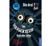 Kim Schmidt Ulf Die drei ??? Kids, Das verrückteste Buch alle (Copertina rigida)