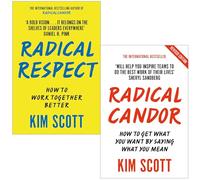 Kim Scott Collection 2 Books Set (Radical Respect & Radical Candor)