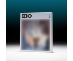 KIM SEOK JIN BTS 2° Mini Album Echo I Ver. CD + P.Book + P.Card + testi +...