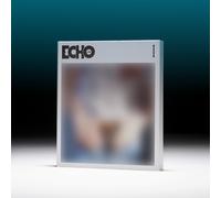 KIM SEOK JIN BTS 2° Mini Album Echo I Ver. CD + P. Book + P.Card + testi + ad...