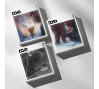 KIM SEOK JIN BTS 2° Mini Album Echo Random Ver. CD + libro + P.Card + adesivo...