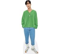 Kim Seok-Woo (Green Jumper) a grandezza naturale