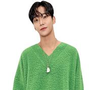 Kim Seok-Woo (Green Jumper) Half Body Buddy Cutout
