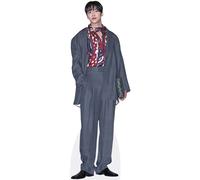 Kim Seok-Woo (Grey Suit) a grandezza naturale