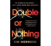 Kim Sherwood Double or Nothing (Tascabile) Double O