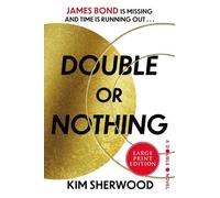 Kim Sherwood Double or Nothing (Tascabile) Double O